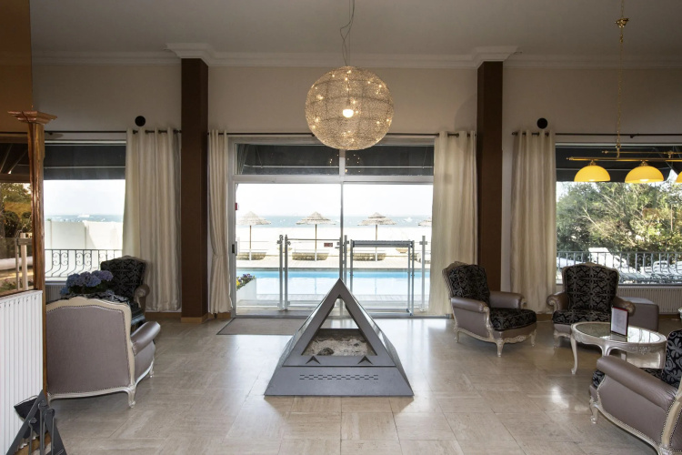 Arc Hôtel sur Mer