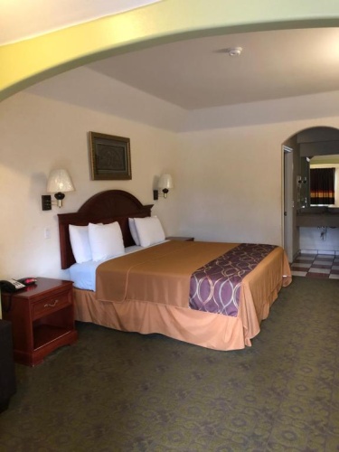 Deluxe Double Suite