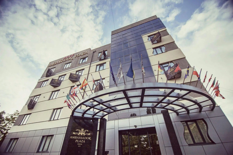 Otel görseli