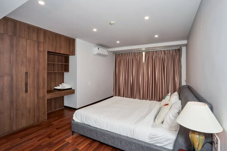 2 Bedrooms Superior Double Villa with garden view