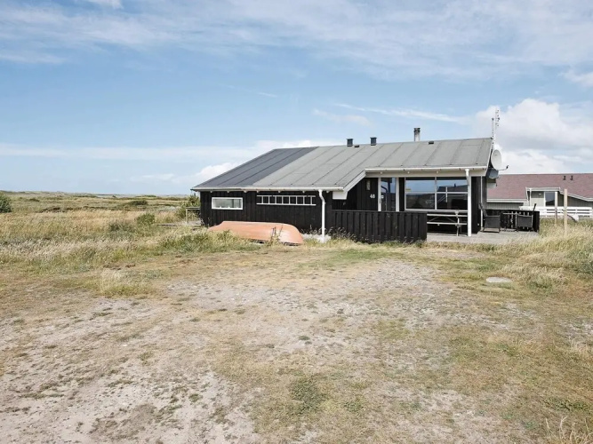 6 Person Holiday Home in Lemvig-by Traum
