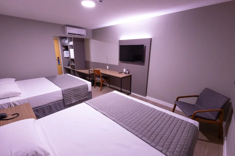Luxury Double room