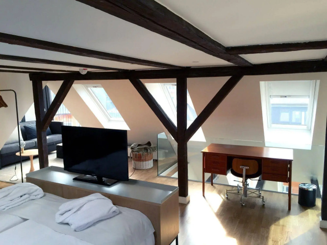 Boutique Hotel SP34