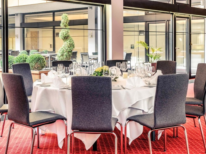 ACHAT Hotel Braunschweig photo 32