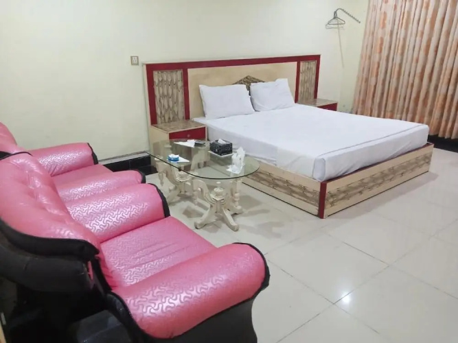 Hotel VIP Palace Lodge