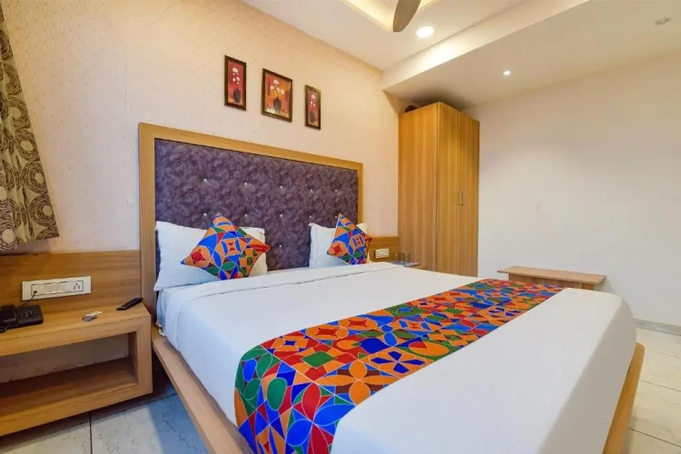 Deluxe room