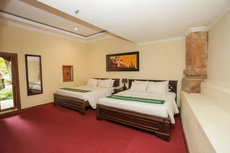 Ubud Hotel & Villas