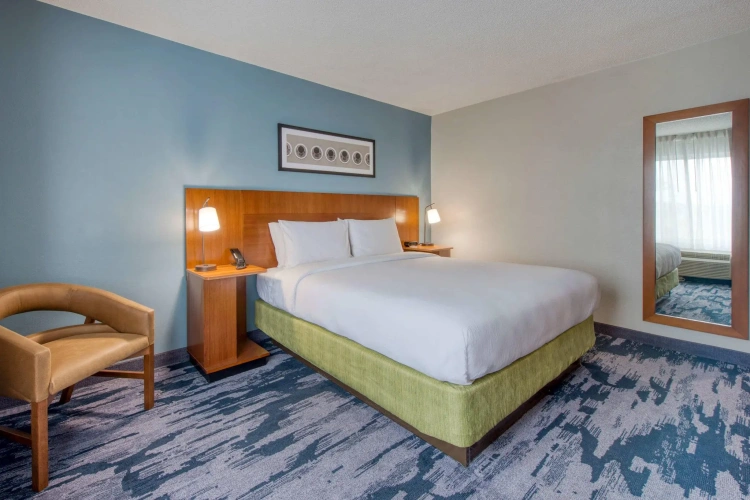 Standard Double room