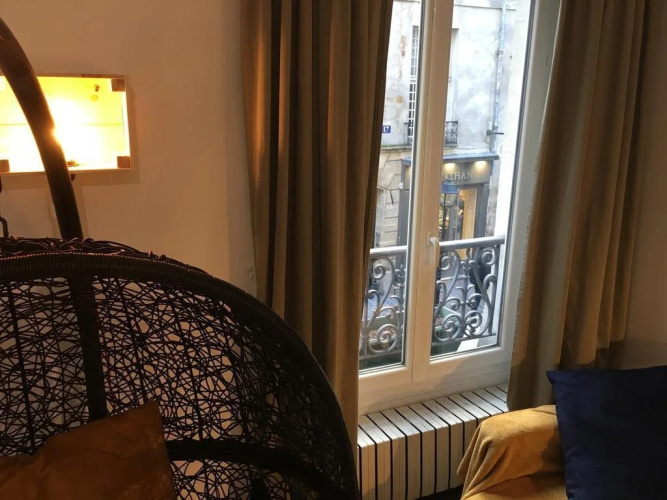 Apartment Le Marais Rosiers