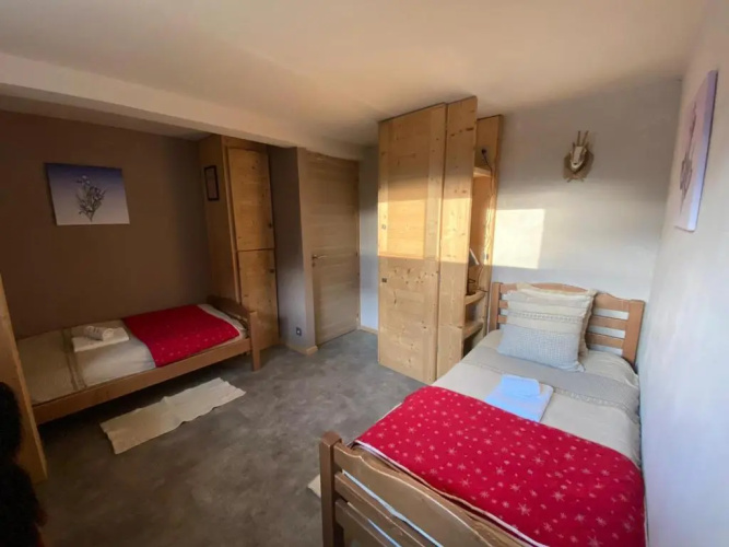 Appartement Mystère