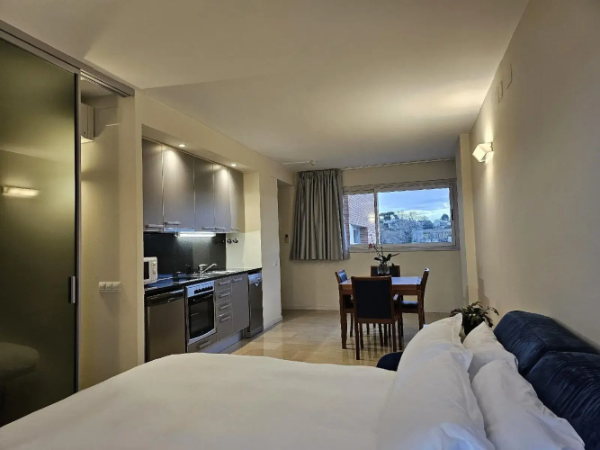 Apartaments Els Químics