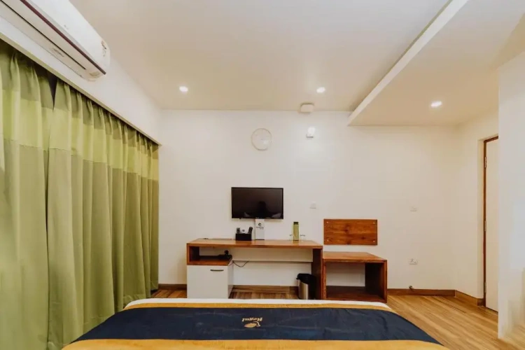 Deluxe room