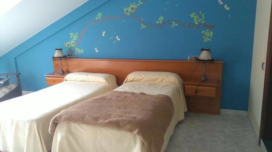 Hotel Peñas Juntas