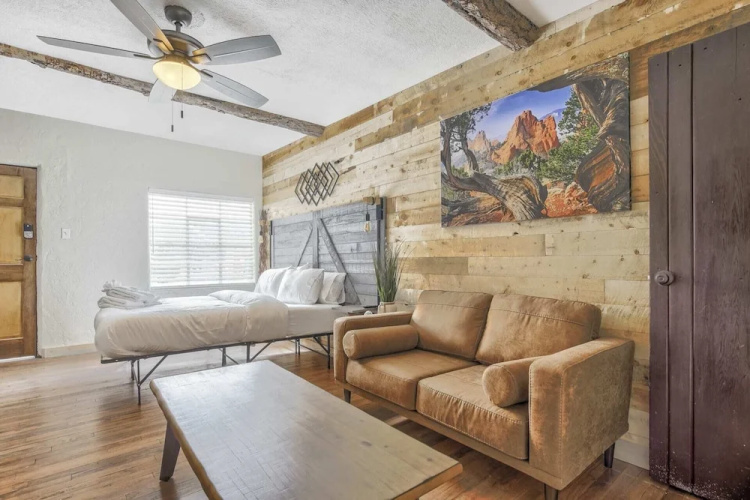1BD Mnt View Suitehikingdogs Welcome!