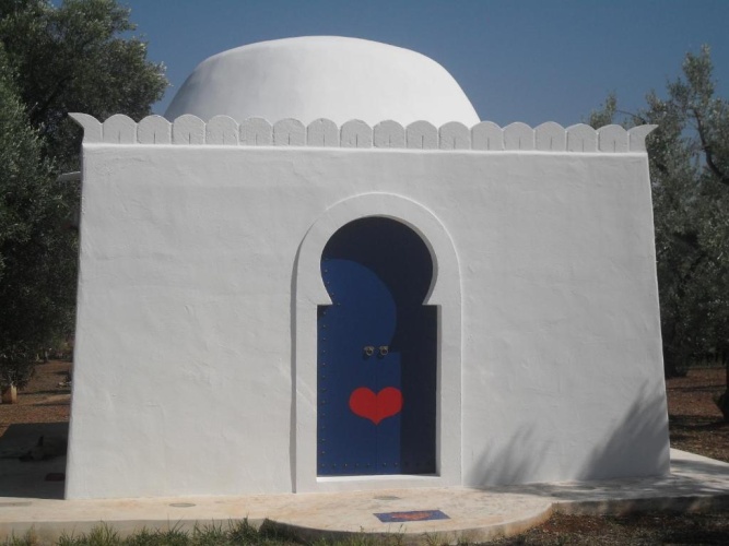1 Bedroom Double Cottage
