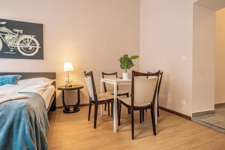 Simple 1BR Studio for a Relaxing Stay