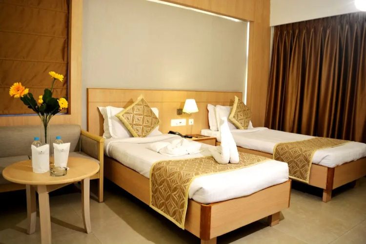 Hotel Krrish