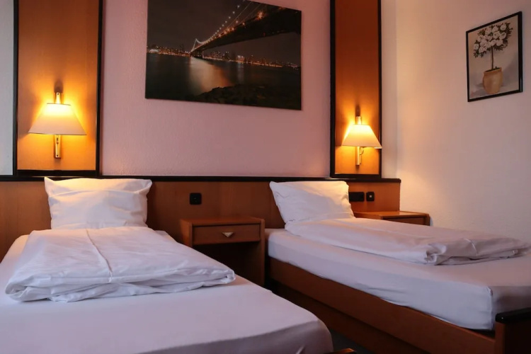 E&D Hotel Rodgau