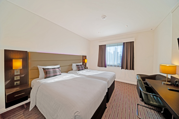 Premier Inn Dubai Al Jaddaf
