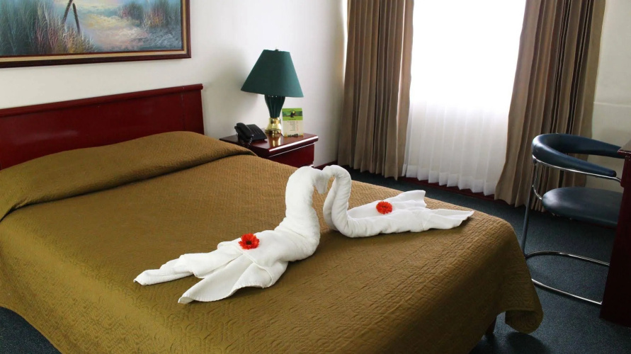 Morazán Hotel & Casino