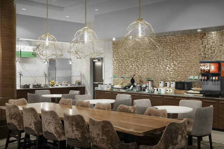 Embassy Suites by Hilton Atlanta Kennesaw Town Center photo 33