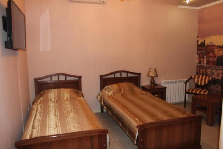 Фотография номера мини отеля Сафари