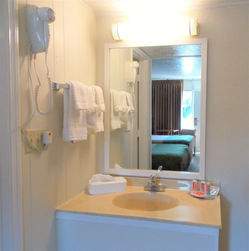 Standard Quadruple room with balcony