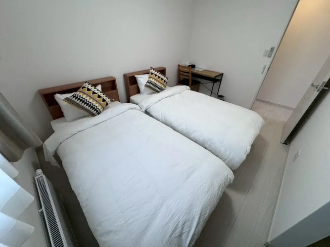 Nomad Stay Chitose