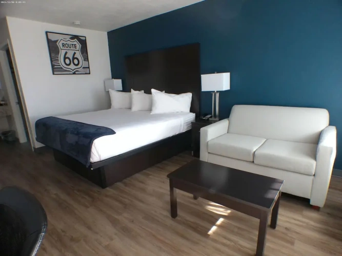 Deluxe Double Suite