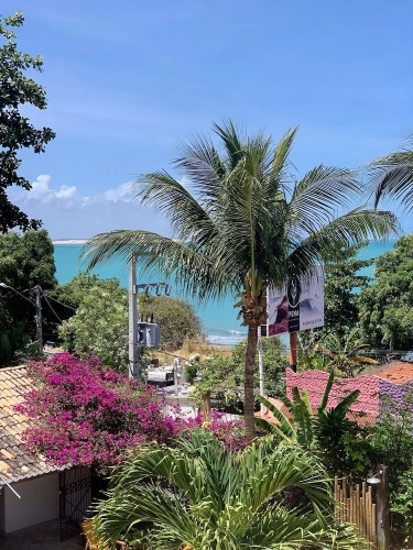 Standard Double room with sea view