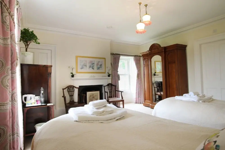 Preston House B&B