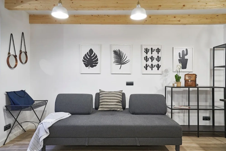 2 Bedrooms Standard Family Duplex room