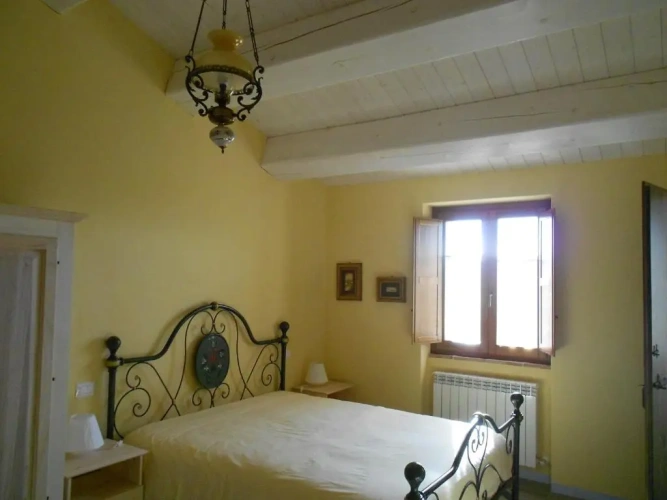 Standard Double room with view