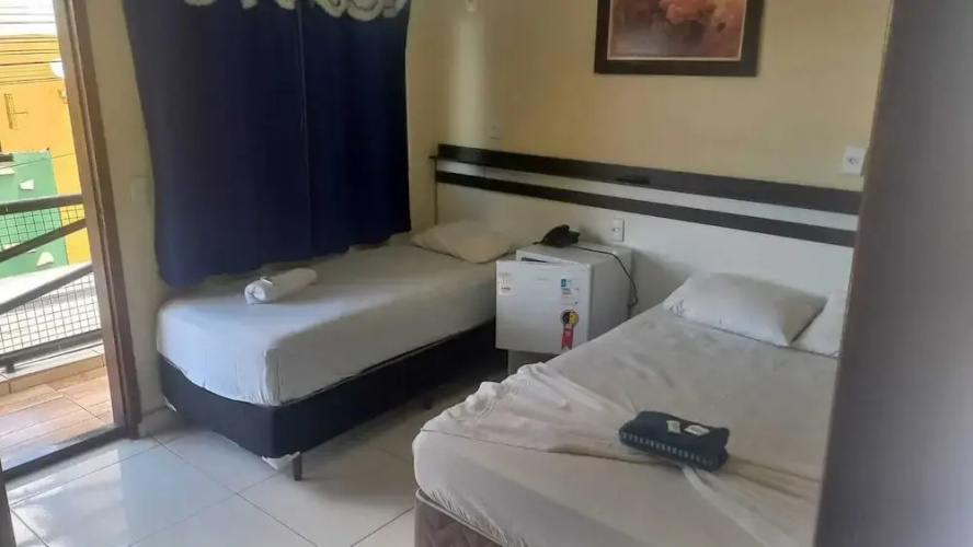 Hotel Barroso