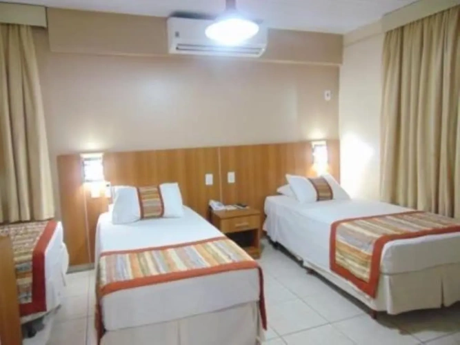 Executive Triple room