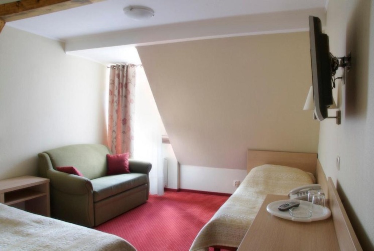 Standard Twin room