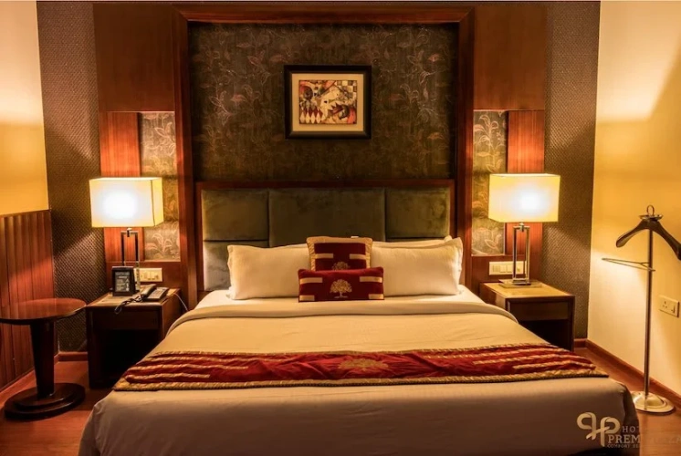 Executive Double room