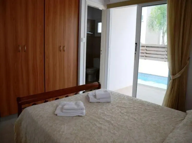 Blue River Apartment