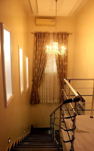 Remarkable 3-bed Villa in Ajah Ogombo