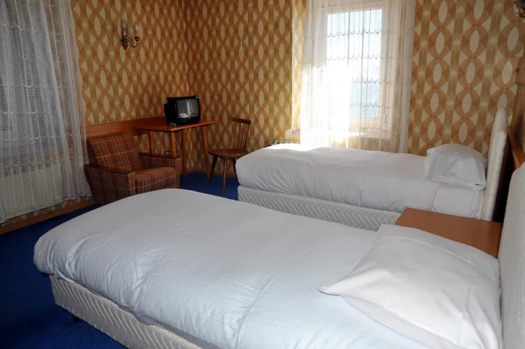 Hotel Passo Stelvio