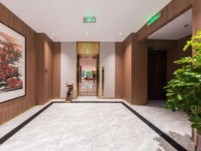 Aifeel Hotel (Wuwei Haizang Road)