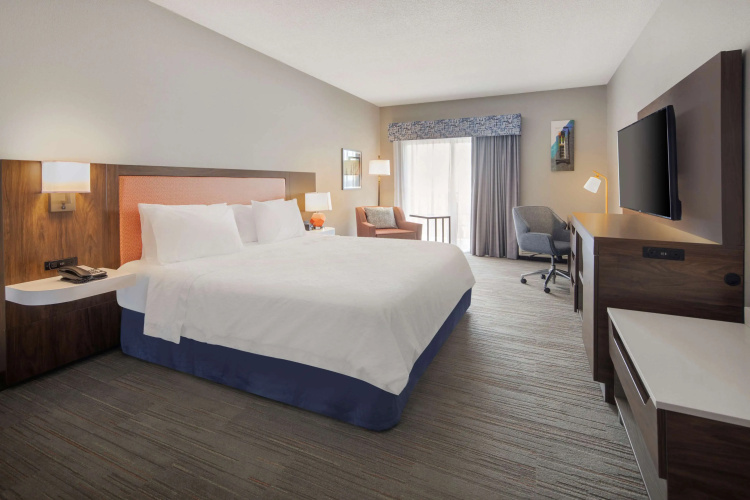 Hampton Inn & Suites St. Augustine-Vilano Beach