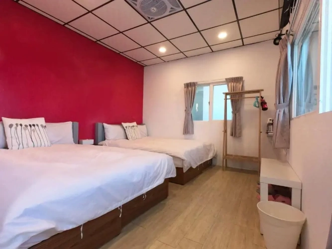 Classic Quadruple room