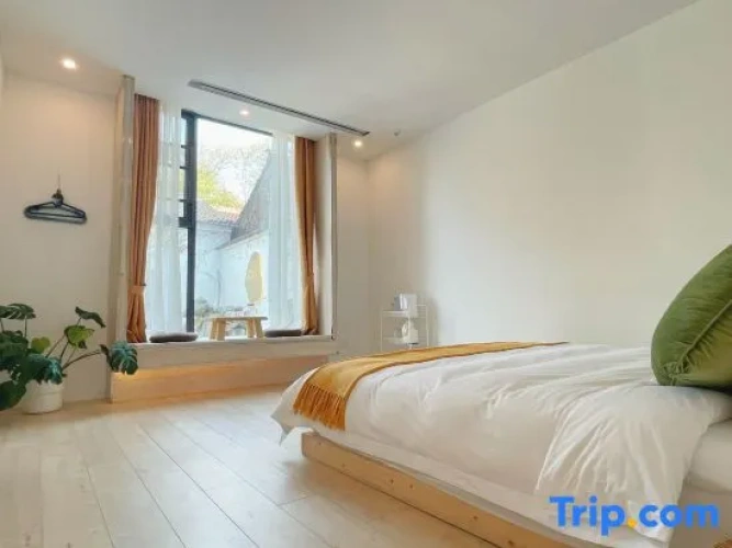 Standard Double room with courtyard view