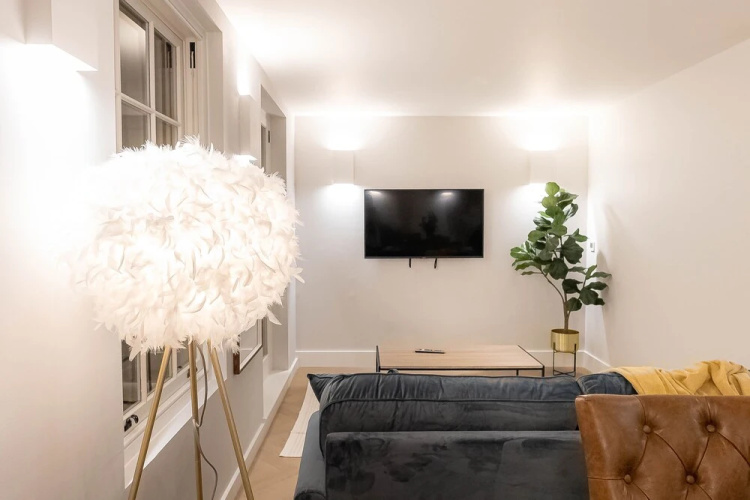Three Bed Apts near Spitalfields Mkt
