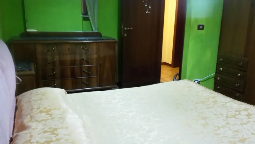 Classic Double room with balcony
