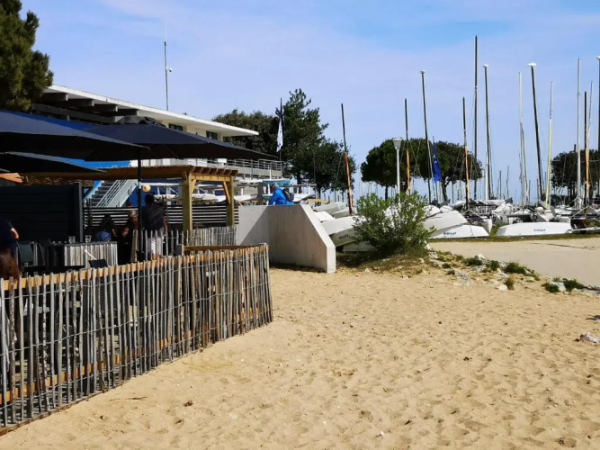 Camping 4 etoiles Cap Soleil Oleron