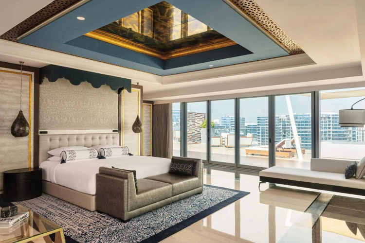 Marriott Marquis Dubai Creek photo 7