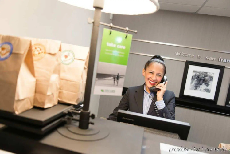 Hampton Inn San Francisco-Daly City photo 31