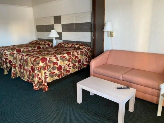 Standard room